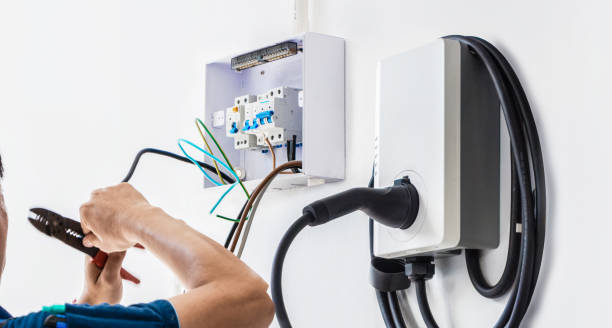 Best Licensed Electrician  in Iowa Park, TX